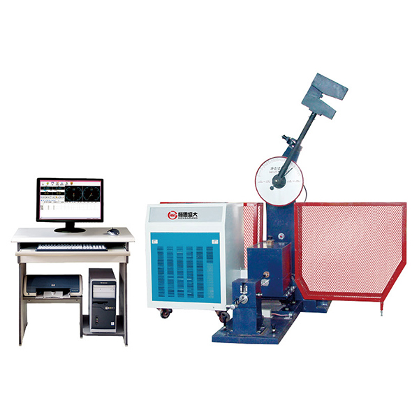 300J微机控制低温冲击黄色小黄鸭视频