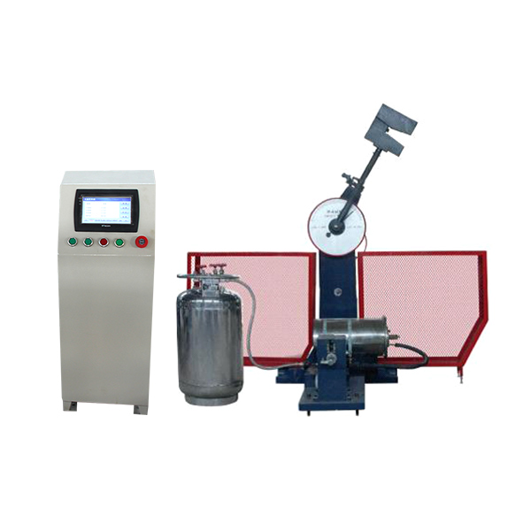 300J数显全自动超低温冲击黄色小黄鸭视频