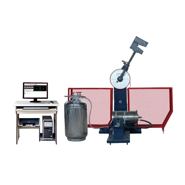 500J微机控制超低温冲击黄色小黄鸭视频