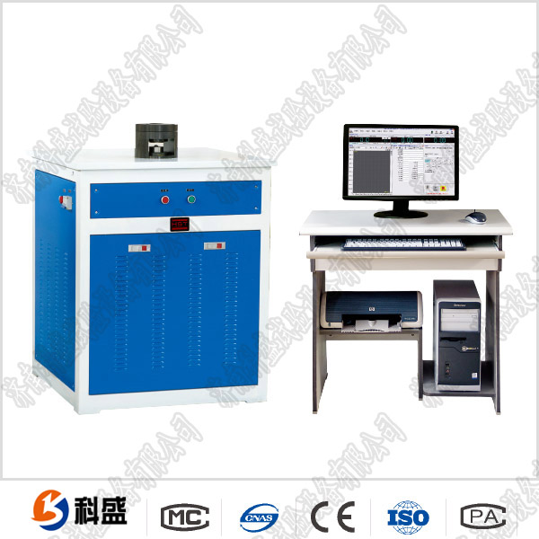 GBS-60B 数显半自动杯突黄色小黄鸭视频