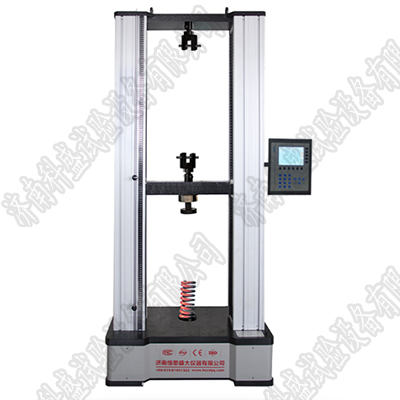 数显式弹簧拉压力黄色小黄鸭视频（门式）