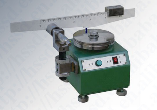 MHH-5型人造板划痕黄色小黄鸭视频