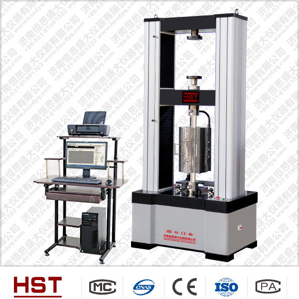 高低温拉伸黄色小黄鸭视频