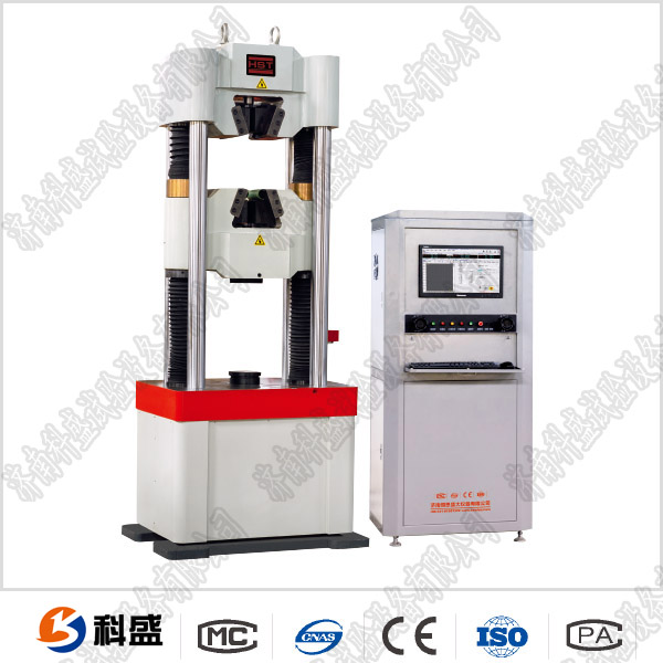 MGW-5000锚具静载锚固黄色小黄鸭视频